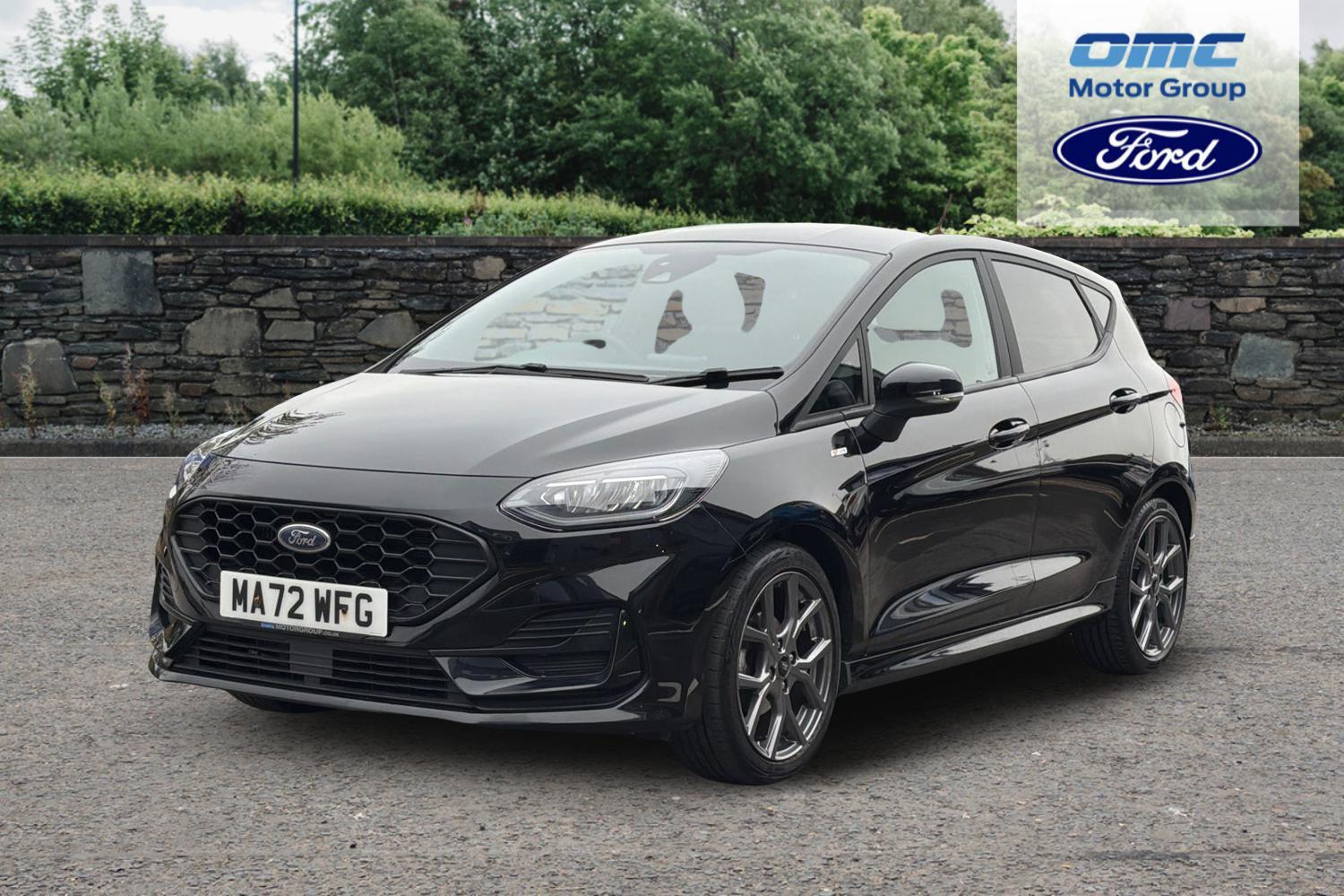 Used Ford Fiesta 2022 for sale - 76512280: Photo 3