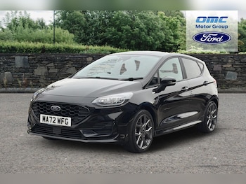 Used Ford Fiesta 2022 for sale - 76512280: Photo