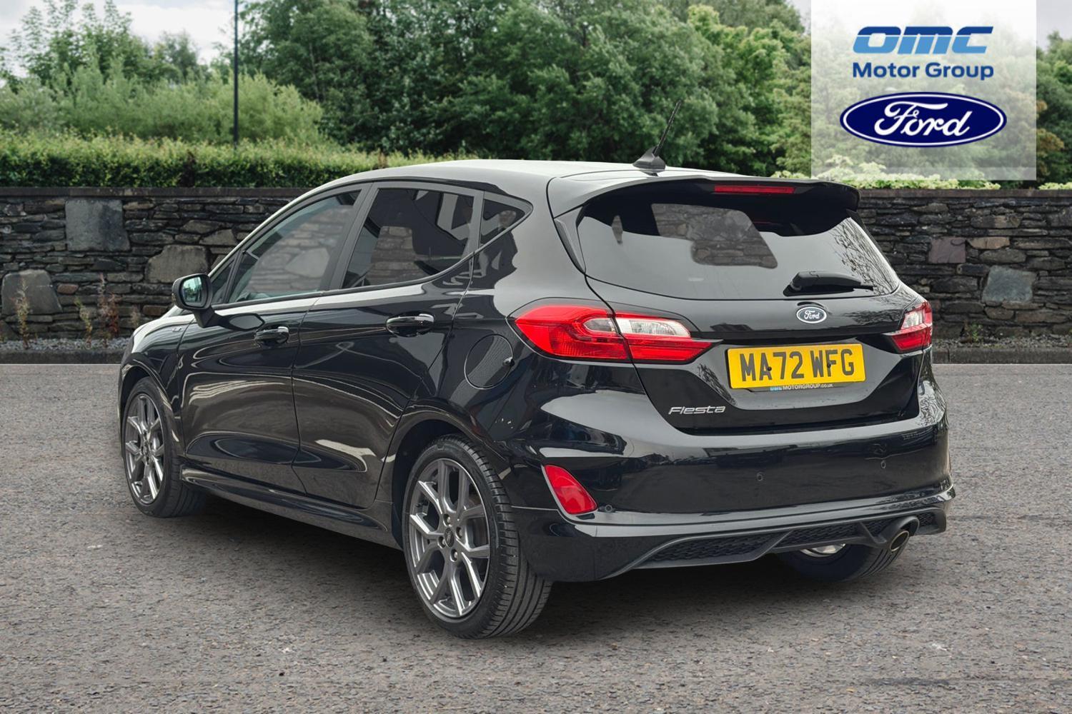 Used Ford Fiesta 2022 for sale - 76512280: Photo 4