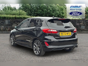 Used Ford Fiesta 2022 for sale - 76512280: Photo