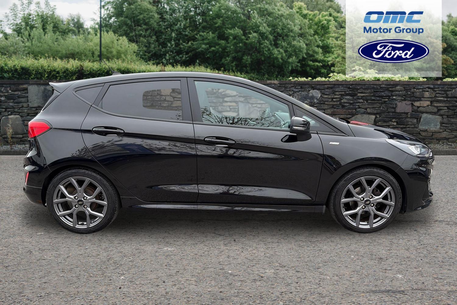 Used Ford Fiesta 2022 for sale - 76512280: Photo 7