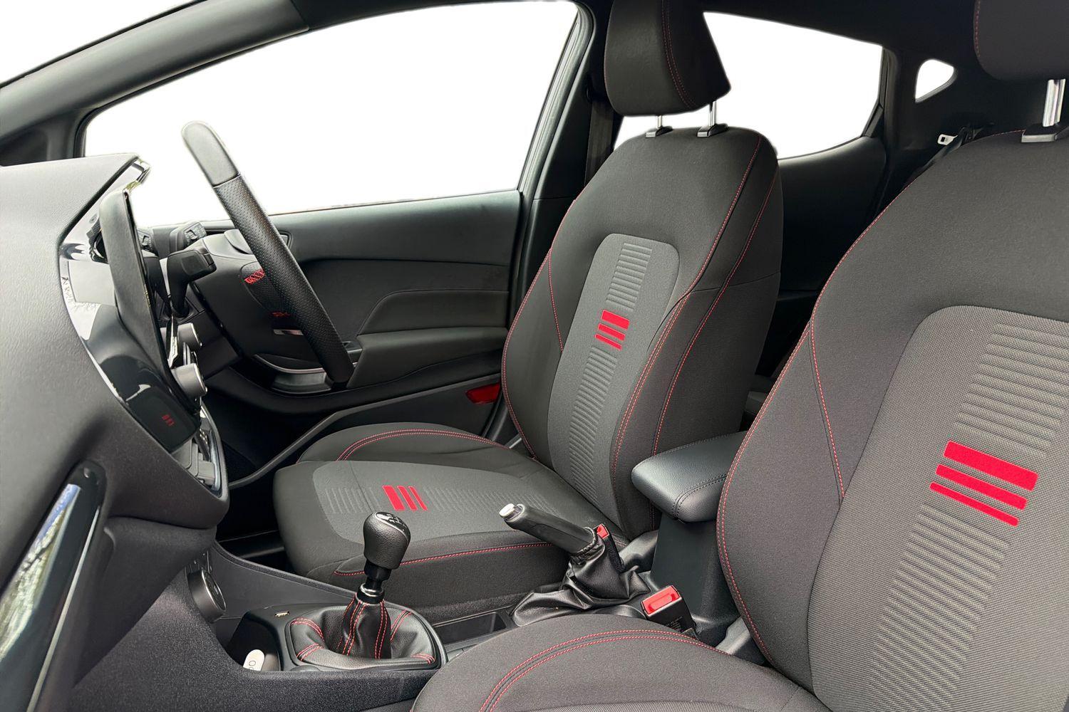 Used Ford Fiesta 2022 for sale - 76512280: Photo 8