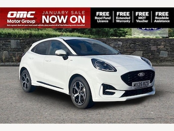 Used Ford Puma 2025 for sale - 77040416: Photo