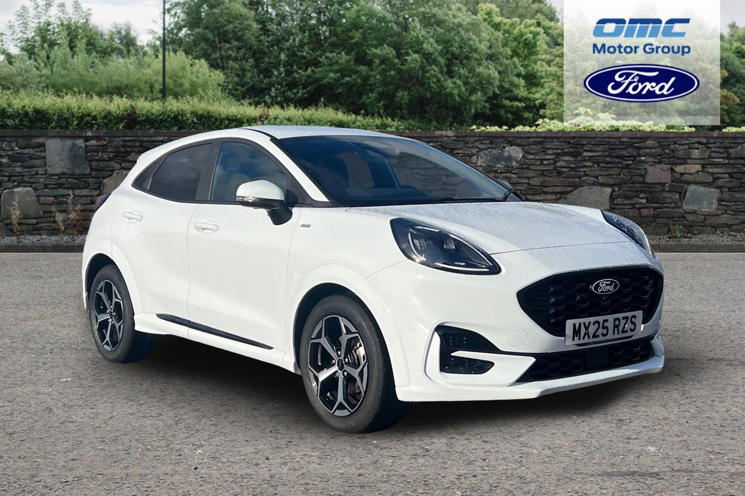 Used Ford Puma 2025 for sale - 77040416: Photo 2