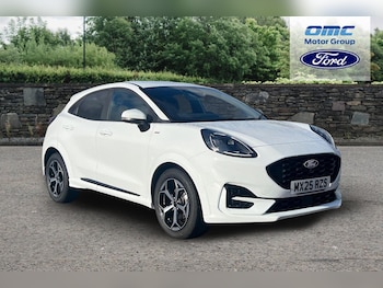 Used Ford Puma 2025 for sale - 77040416: Photo