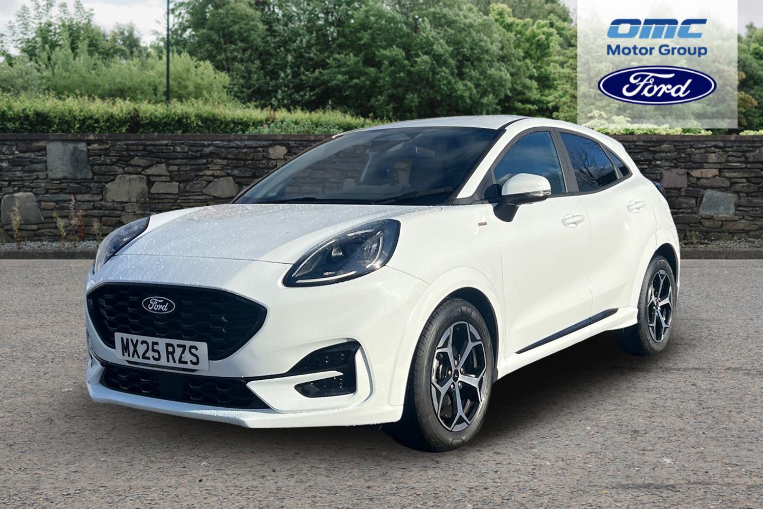 Used Ford Puma 2025 for sale - 77040416: Photo 3