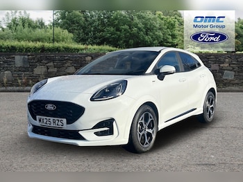 Used Ford Puma 2025 for sale - 77040416: Photo