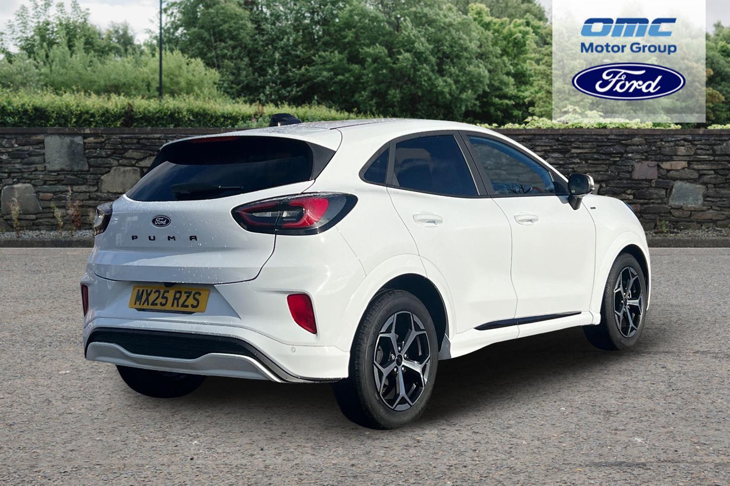 Used Ford Puma 2025 for sale - 77040416: Photo 5