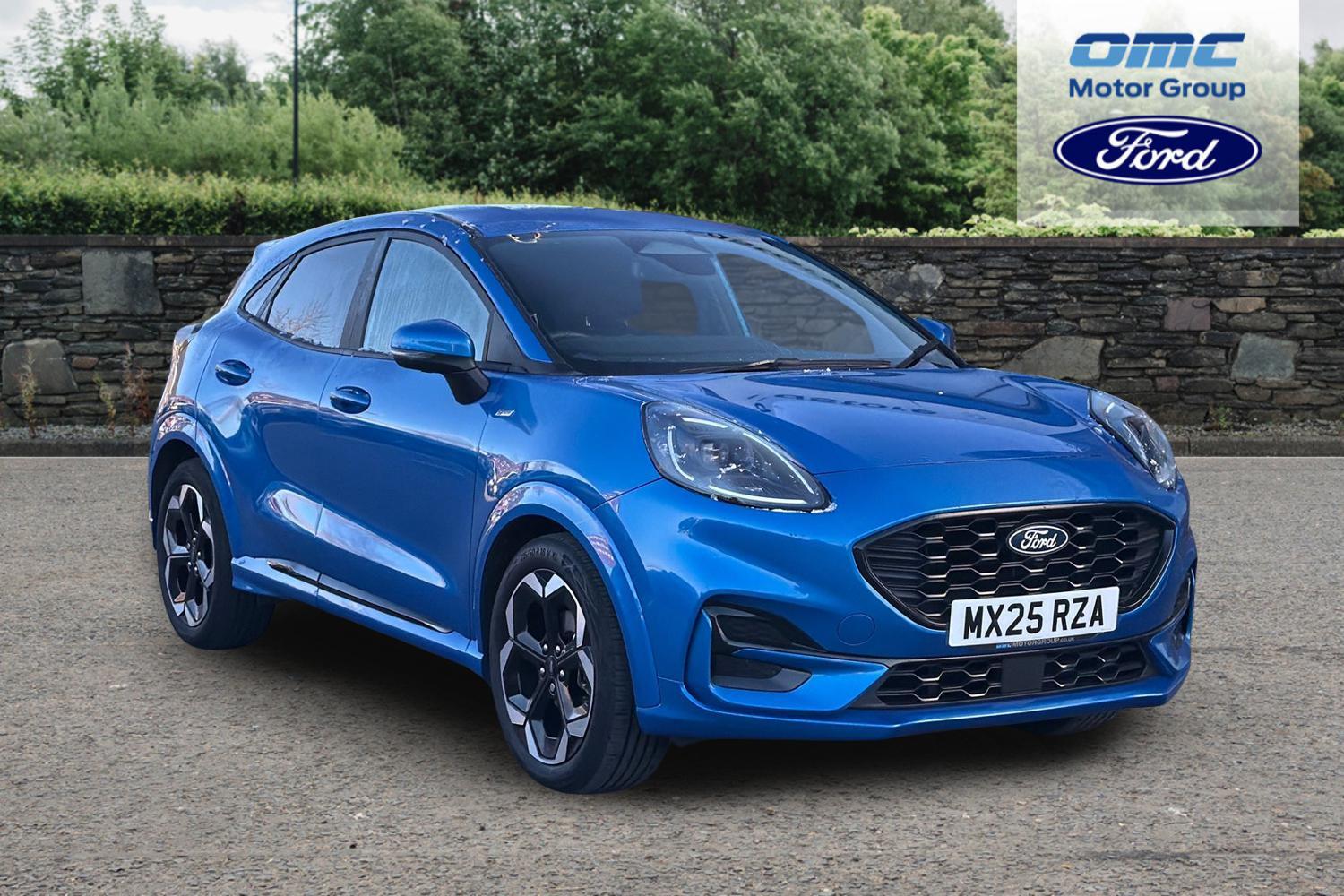 Used Ford Puma 2025 for sale - 76658897: Photo 1