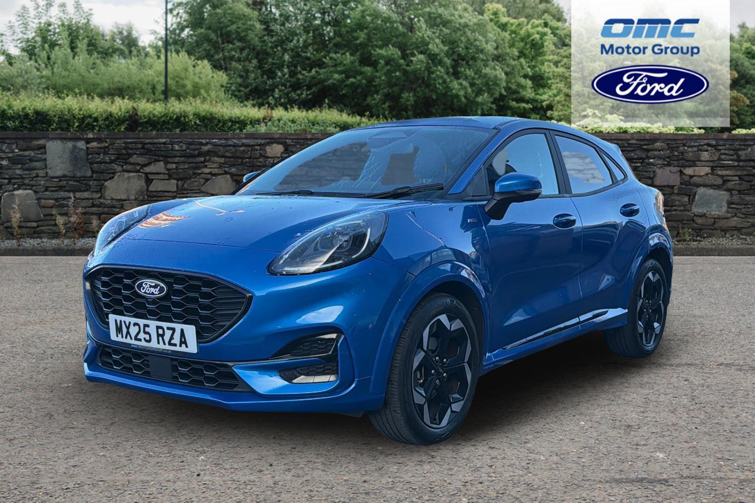 Used Ford Puma 2025 for sale - 76658897: Photo 2