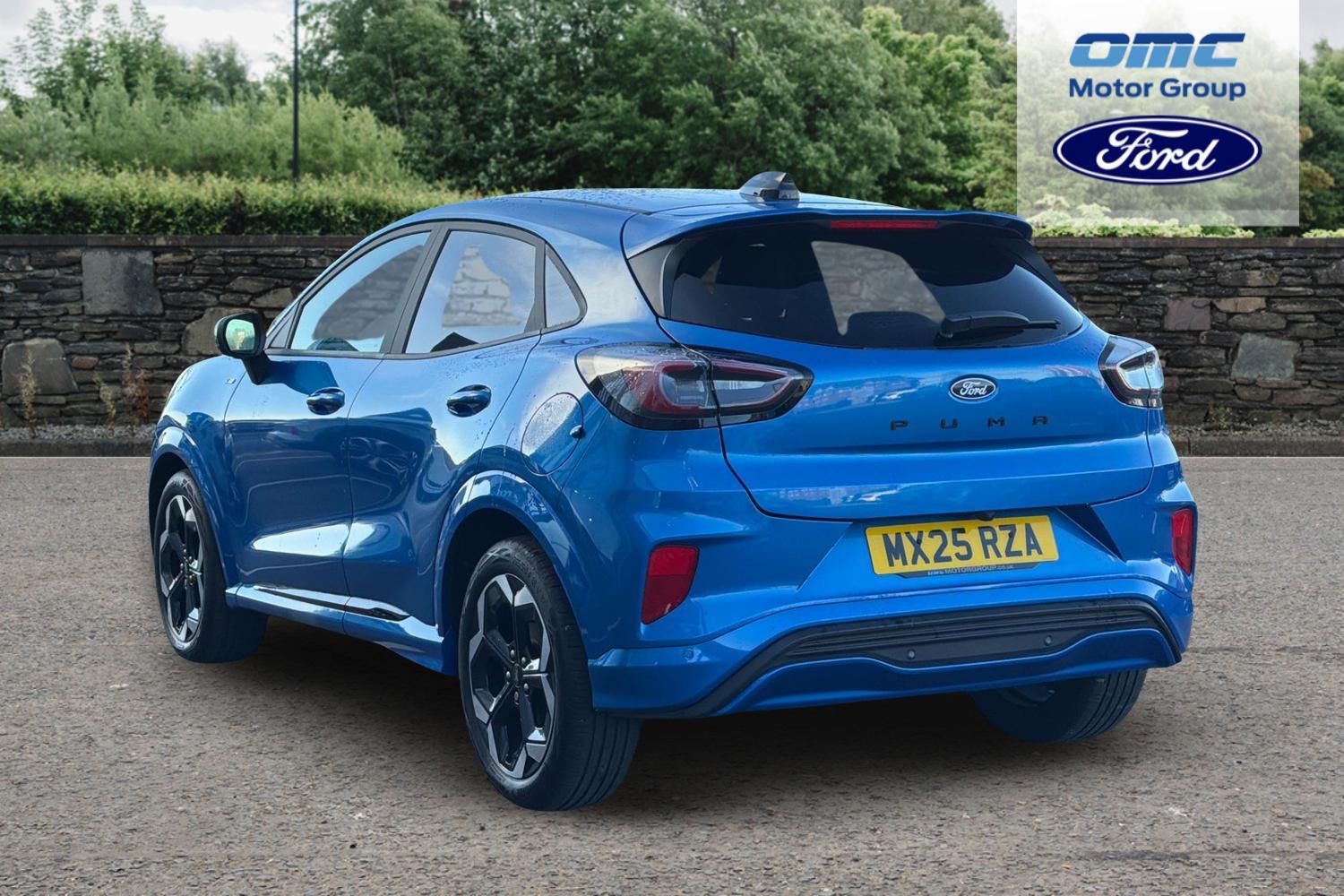 Used Ford Puma 2025 for sale - 76658897: Photo 3