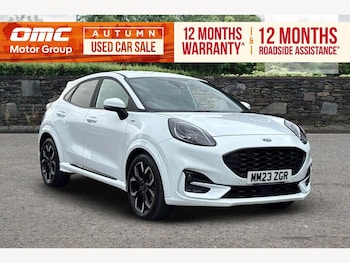 Used Ford Puma 2023 for sale - 76513275: Photo