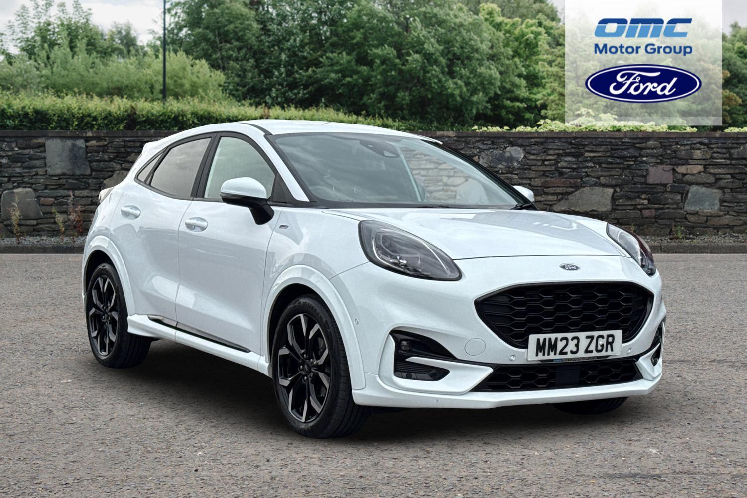 Used Ford Puma 2023 for sale - 76513275: Photo 2