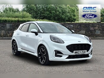 Used Ford Puma 2023 for sale - 76513275: Photo