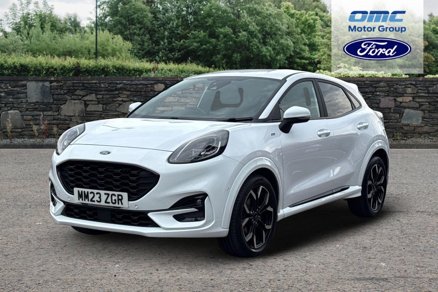 Used Ford Puma 2023 for sale - 76513275: Photo 3