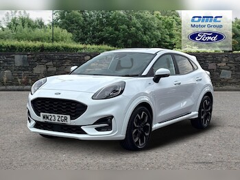 Used Ford Puma 2023 for sale - 76513275: Photo