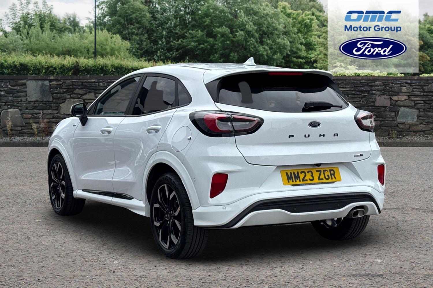 Used Ford Puma 2023 for sale - 76513275: Photo 4