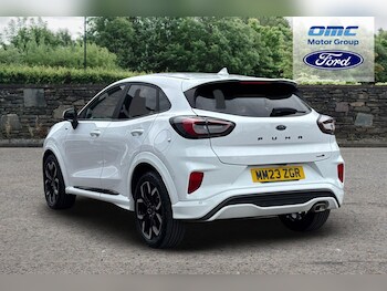 Used Ford Puma 2023 for sale - 76513275: Photo