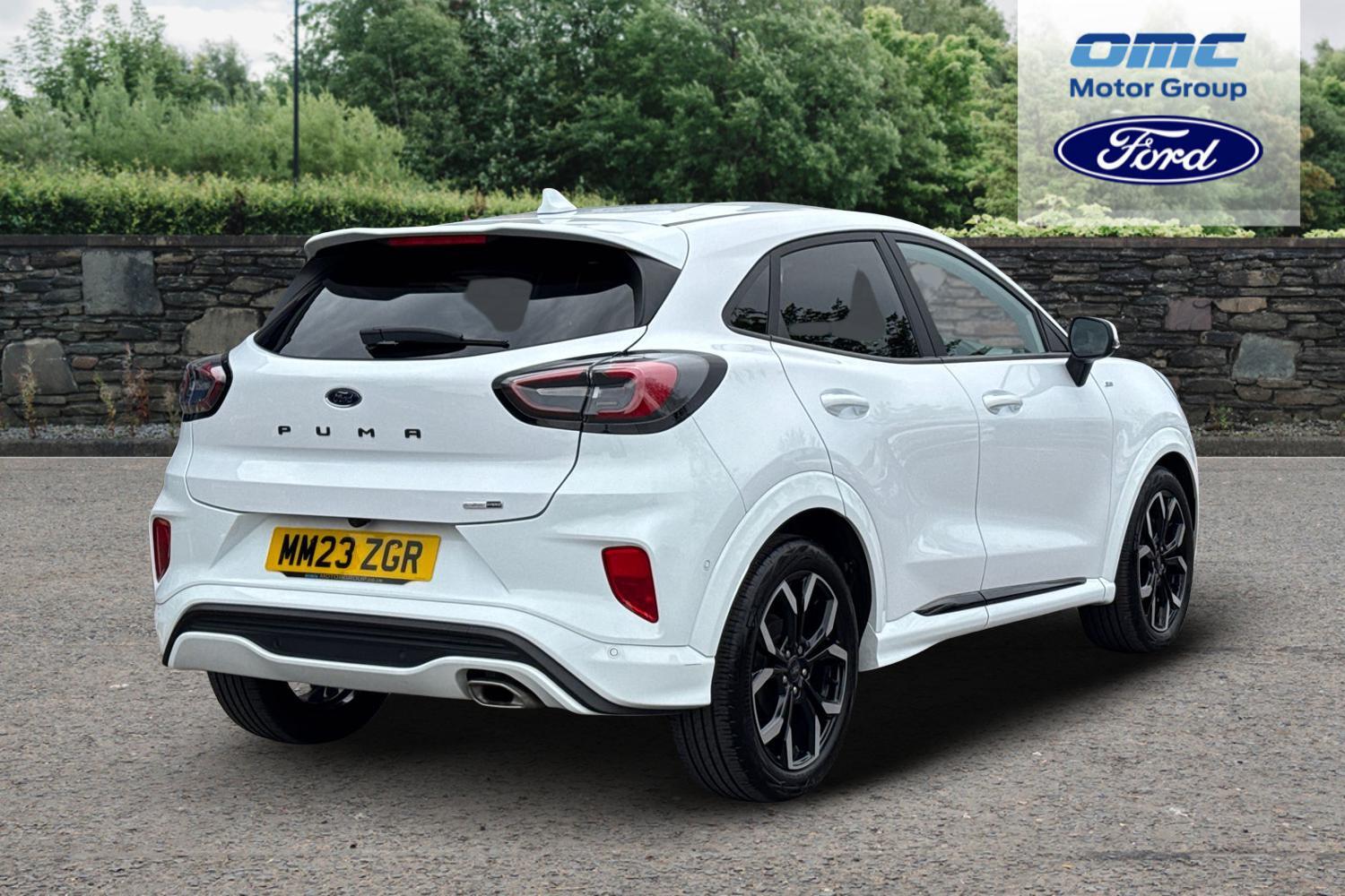 Used Ford Puma 2023 for sale - 76513275: Photo 5