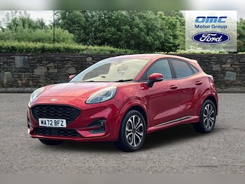 Used Ford Puma 2022 for sale - 77203222: Photo