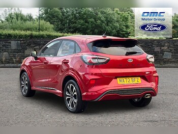 Used Ford Puma 2022 for sale - 77203222: Photo