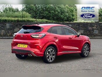 Used Ford Puma 2022 for sale - 77203222: Photo