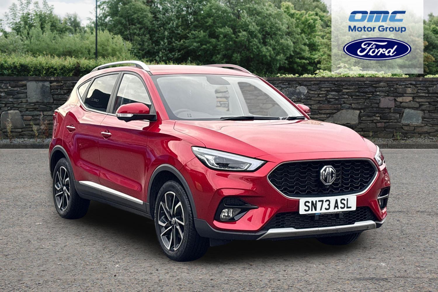 Used MG MG ZS 2023 for sale - 76727669: Photo 1