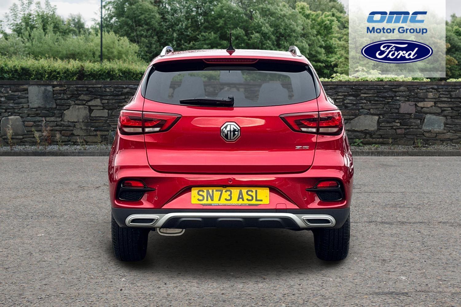 Used MG MG ZS 2023 for sale - 76727669: Photo 12