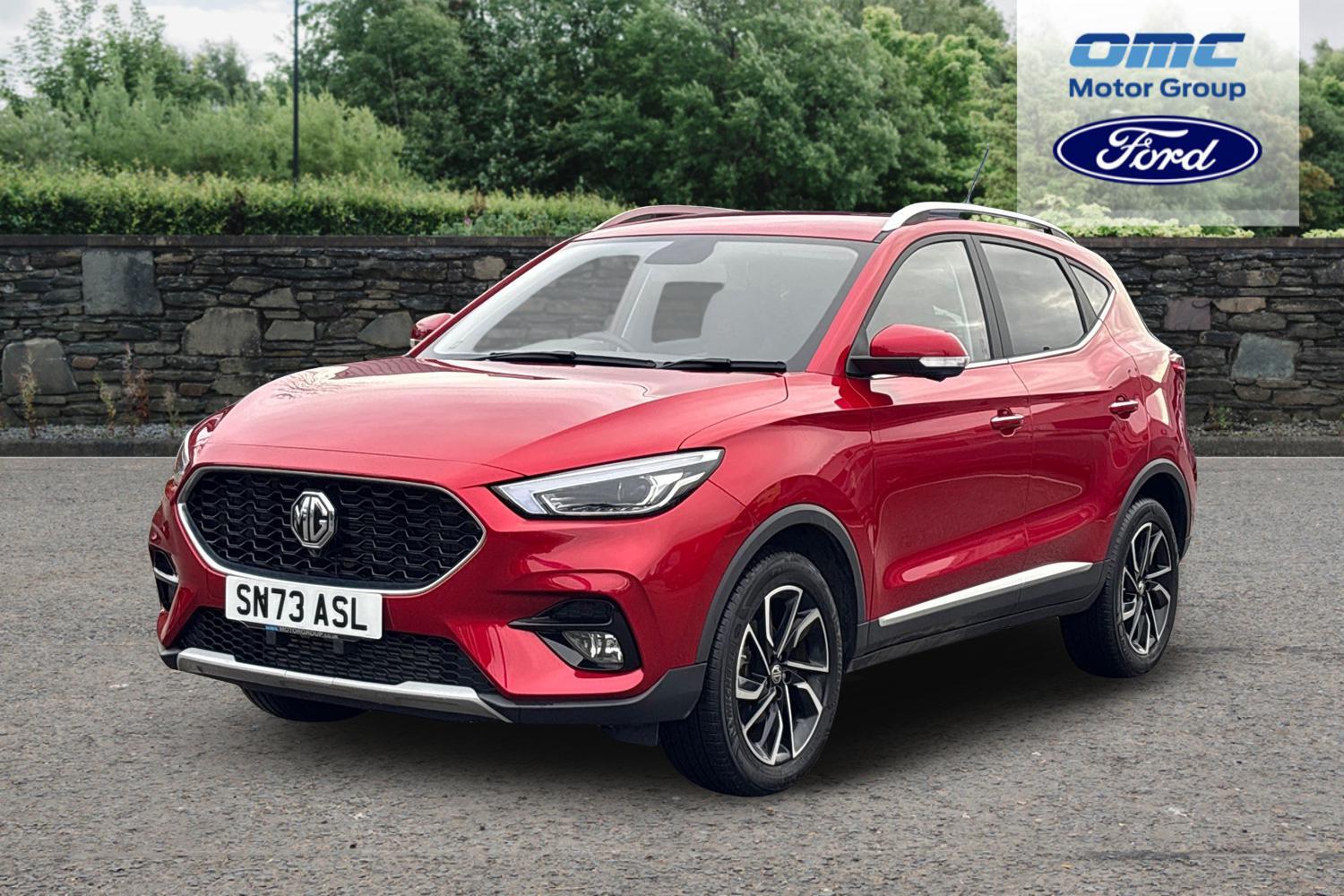 Used MG MG ZS 2023 for sale - 76727669: Photo 2