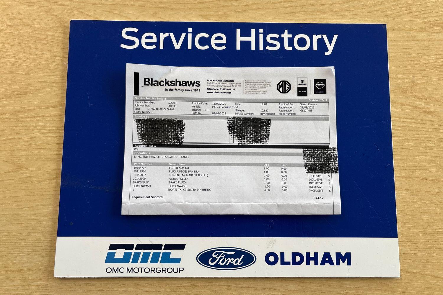 Used MG MG ZS 2023 for sale - 76727669: Photo 20