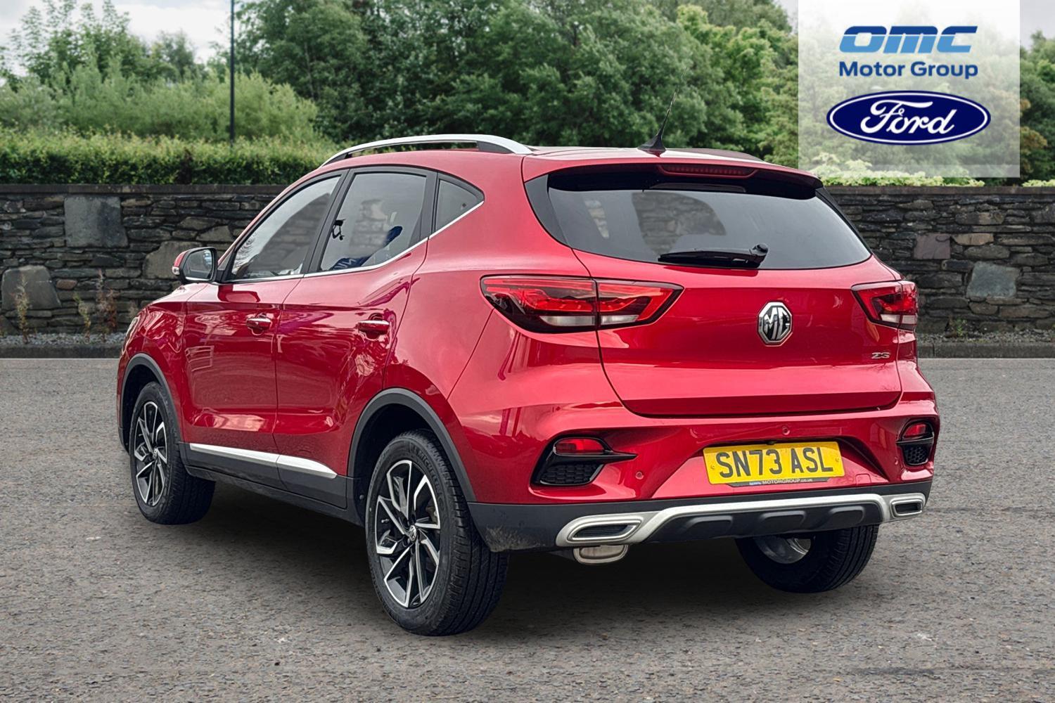 Used MG MG ZS 2023 for sale - 76727669: Photo 3