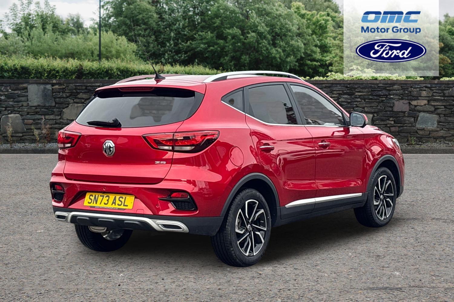 Used MG MG ZS 2023 for sale - 76727669: Photo 4