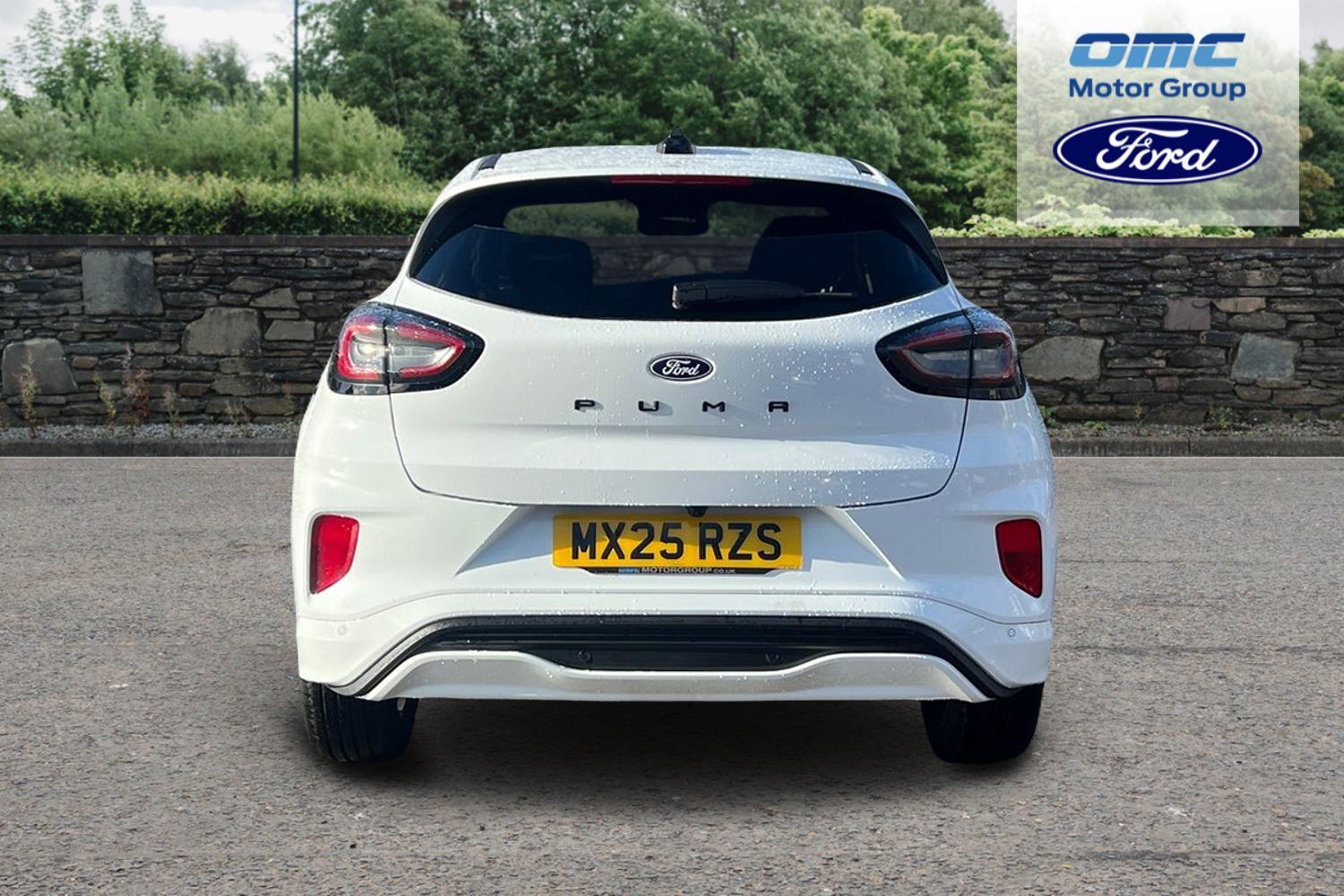 Used Ford Puma 2025 for sale - 76666658: Photo 12