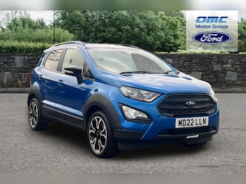 (22) - 1.0 EcoBoost 125 Active 5dr