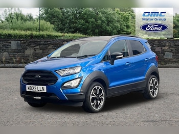 Used Ford Ecosport 2022 for sale - 76513052: Photo