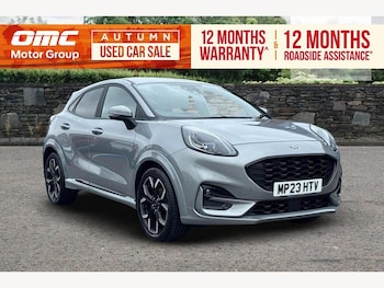 Used Ford Puma 2023 for sale - 76511841: Photo