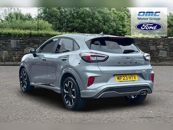 Used Ford Puma 2023 for sale - 76511841: Photo