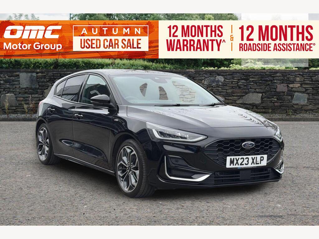 Used Ford Focus 2023 for sale - 76512998: Photo 1