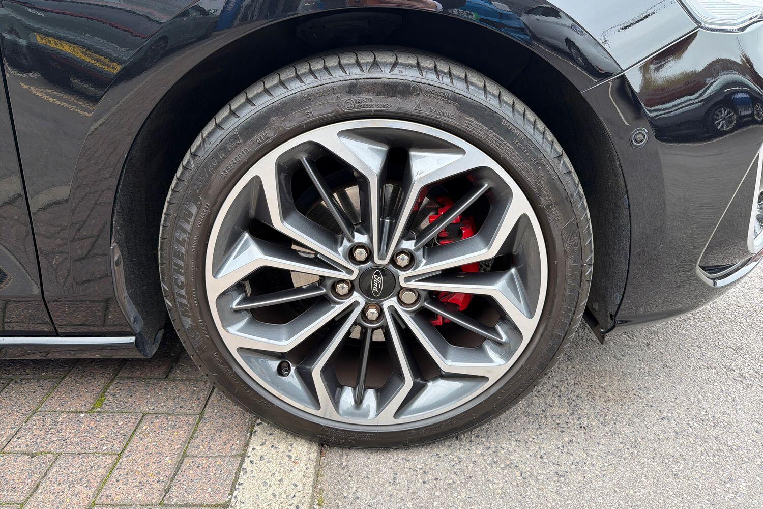 Used Ford Focus 2023 for sale - 76512998: Photo 10