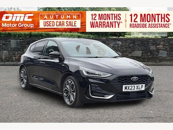 Used Ford Focus 2023 for sale - 76512998: Photo