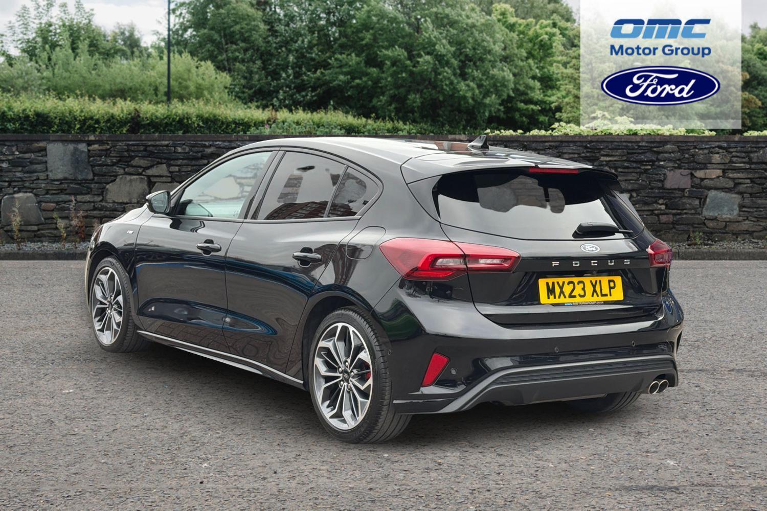 Used Ford Focus 2023 for sale - 76512998: Photo 4