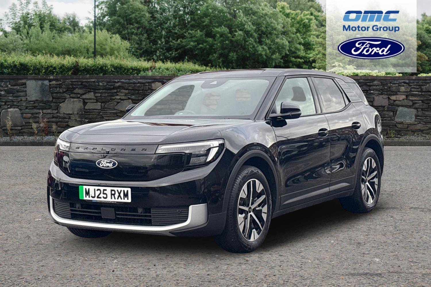 Used Ford Explorer 2025 for sale - 76752459: Photo 2