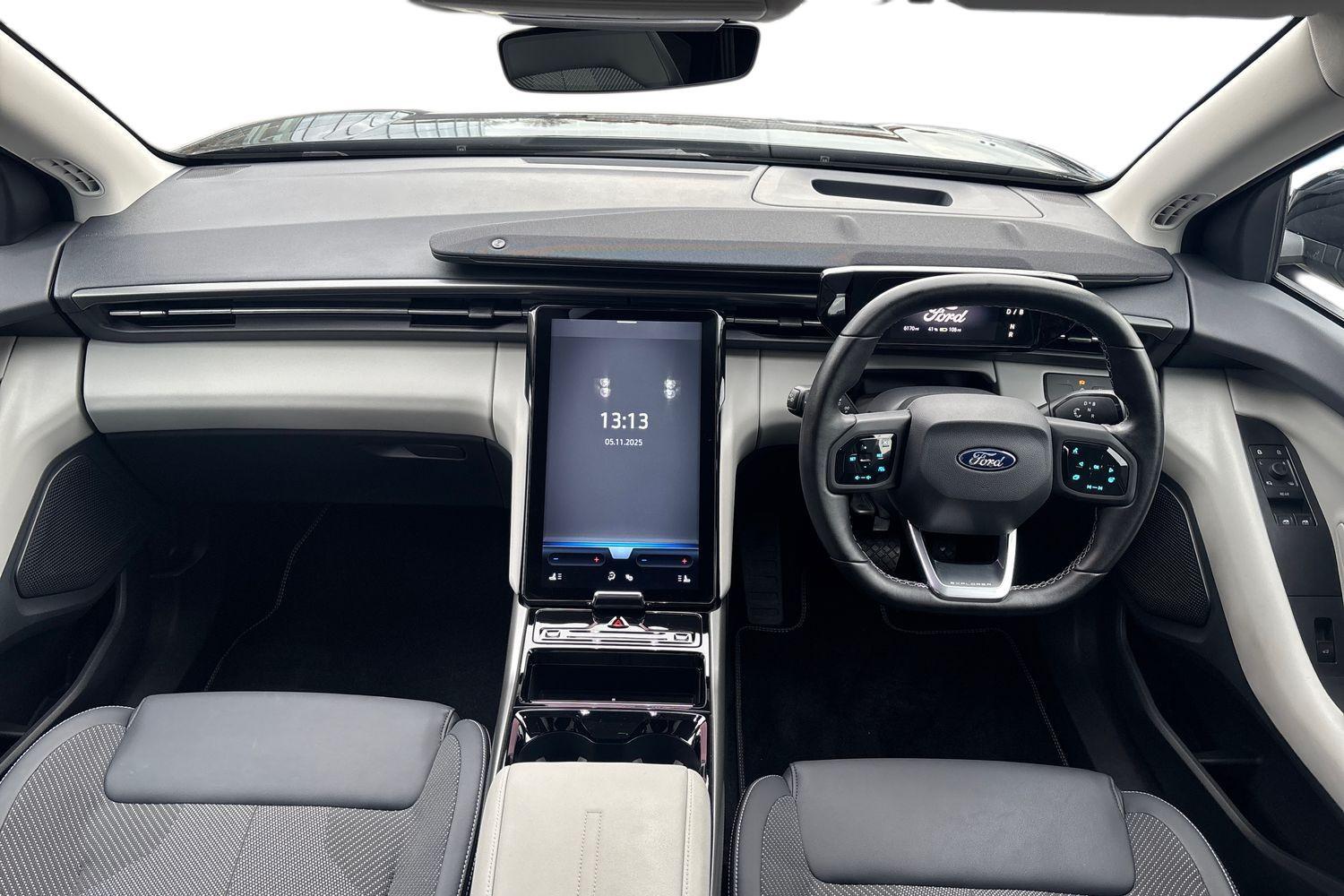 Used Ford Explorer 2025 for sale - 76752459: Photo 8