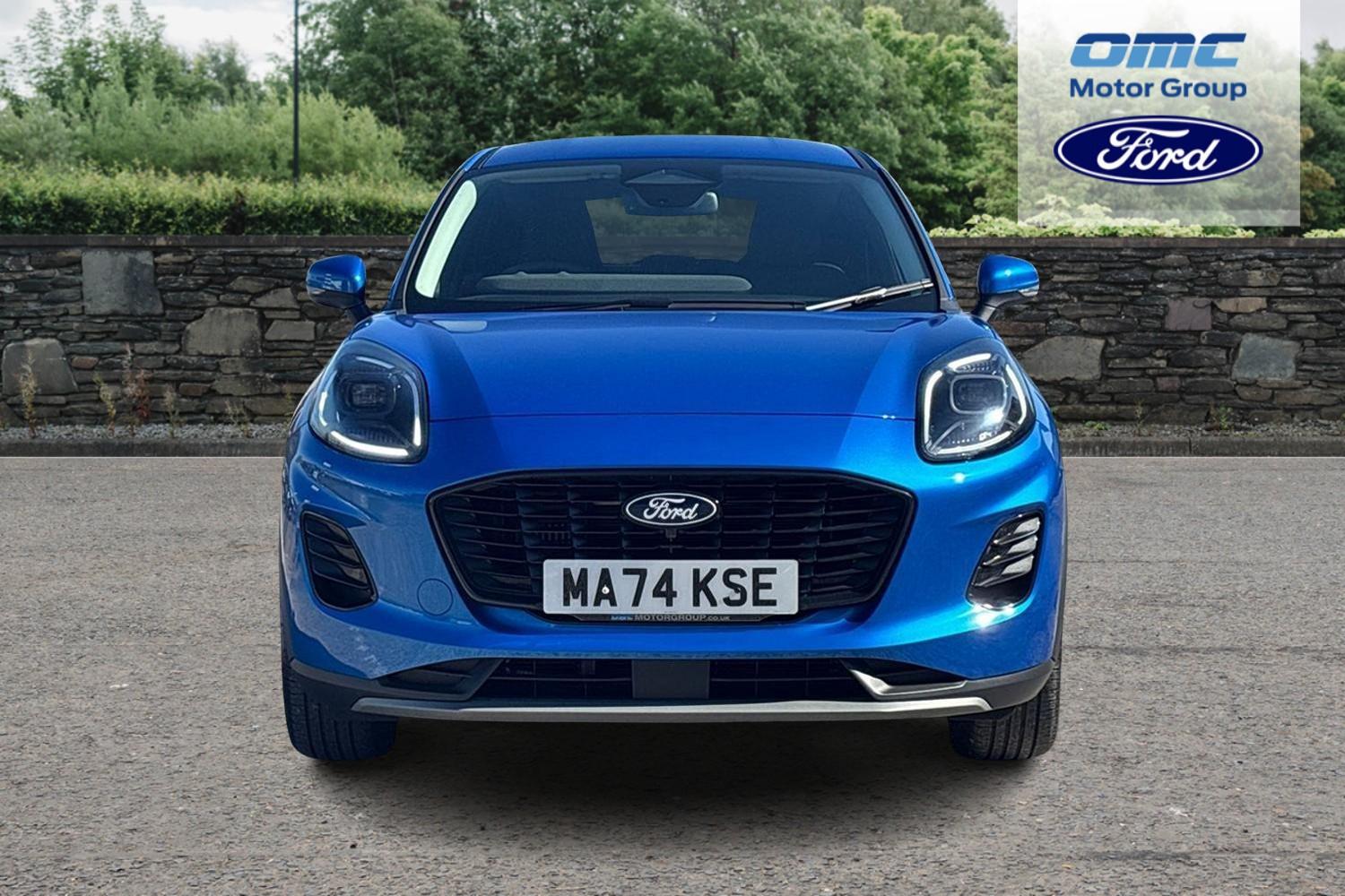 Used Ford Puma for sale - 76989453: Photo 11