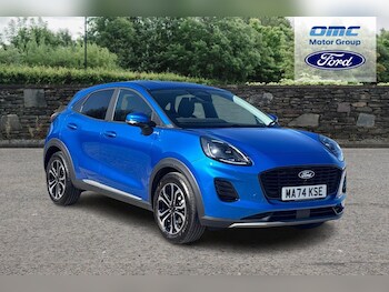 Used Ford Puma 2024 for sale - 76989453: Photo