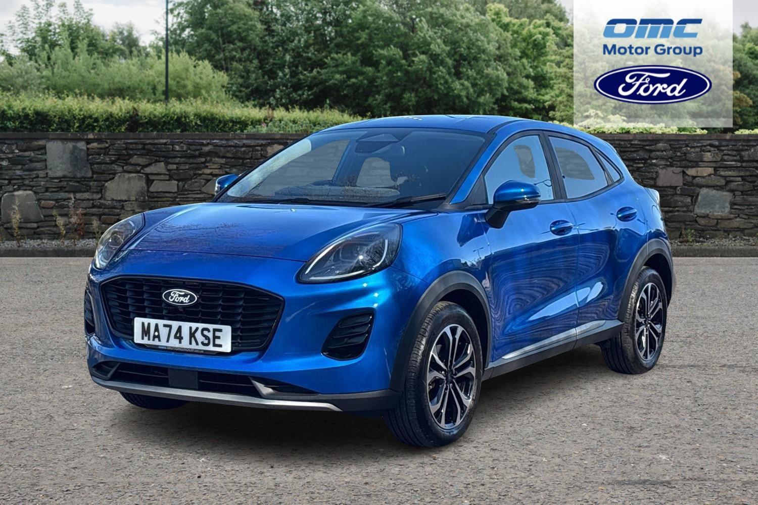 Used Ford Puma for sale - 76989453: Photo 2