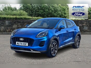 Used Ford Puma 2024 for sale - 76989453: Photo