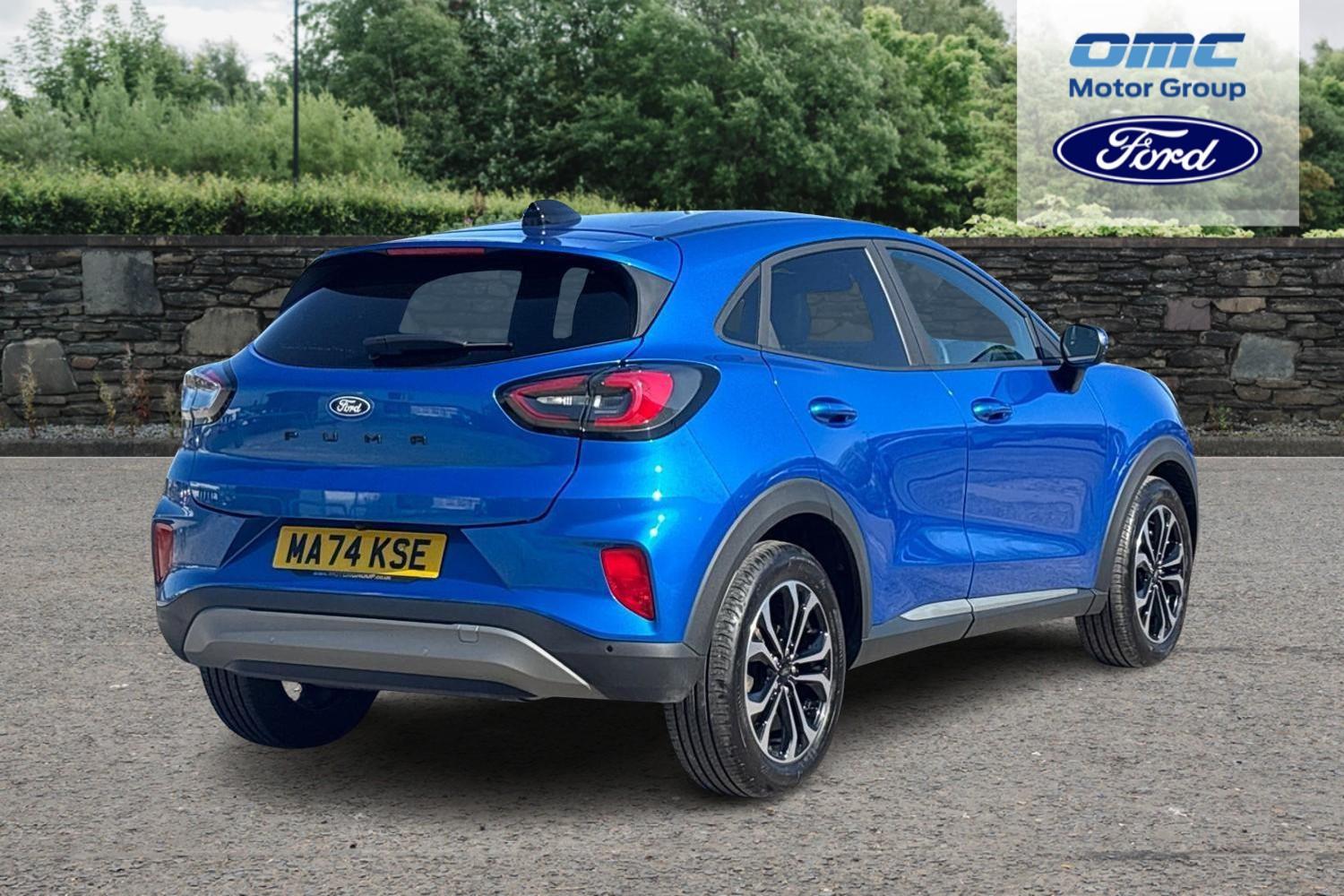 Used Ford Puma for sale - 76989453: Photo 4