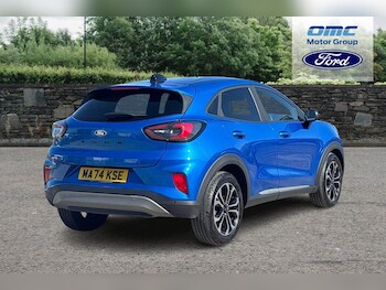 Used Ford Puma 2024 for sale - 76989453: Photo