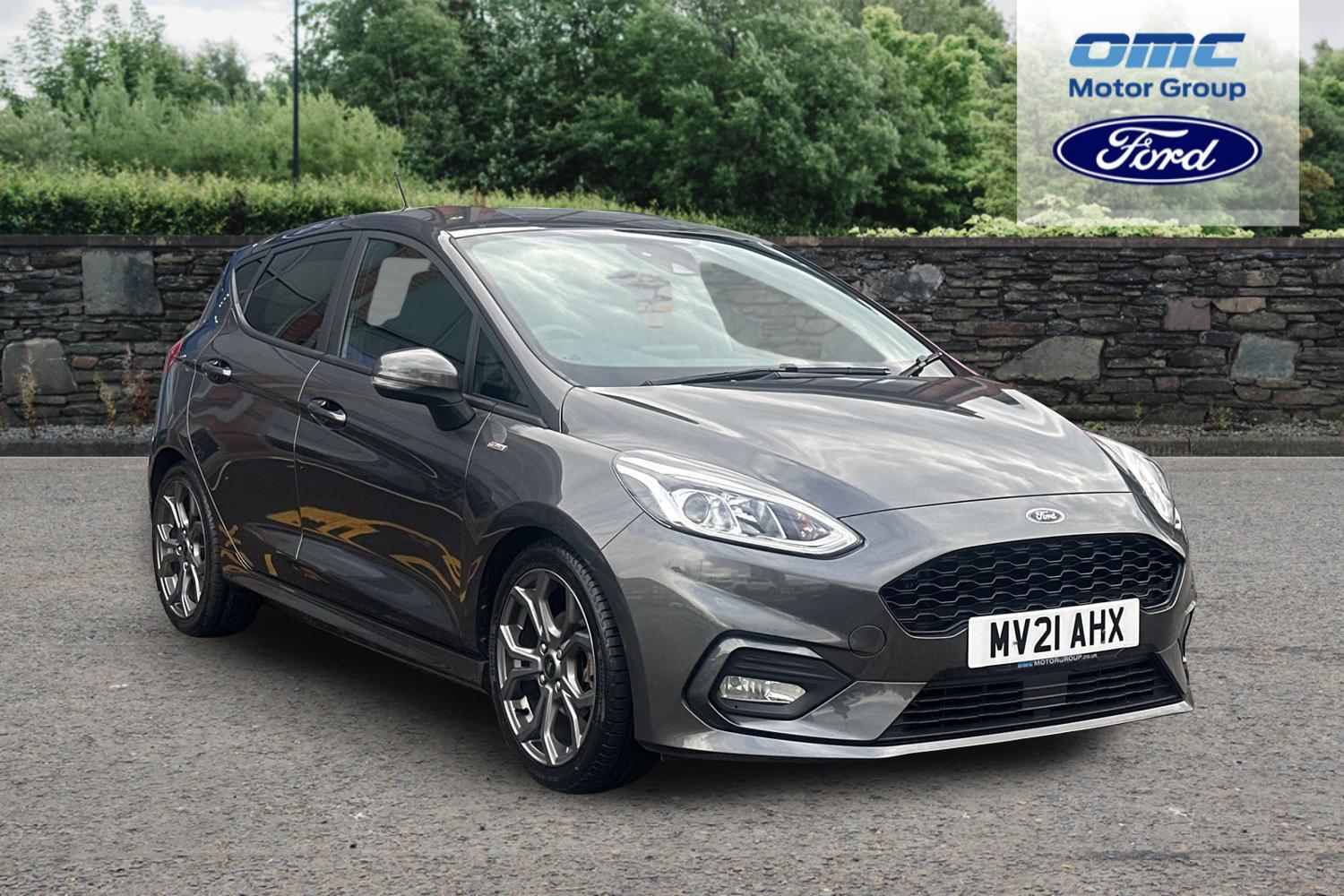 Used Ford Fiesta 2021 for sale - 76512905: Photo 1